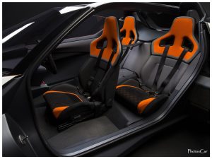 Nissan Bladeglider Prototype 2016