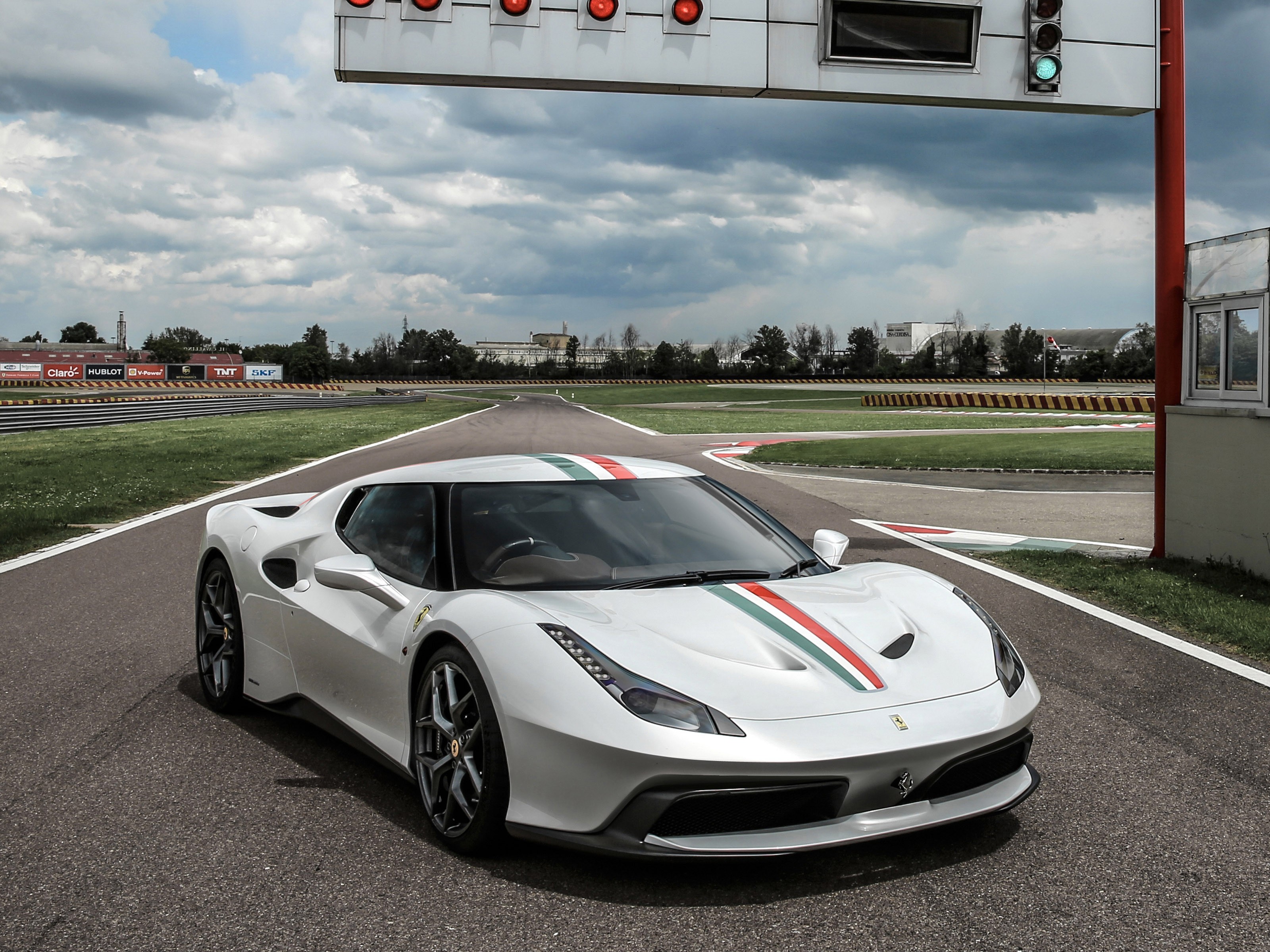 2016 Ferrari 458 MM Speciale