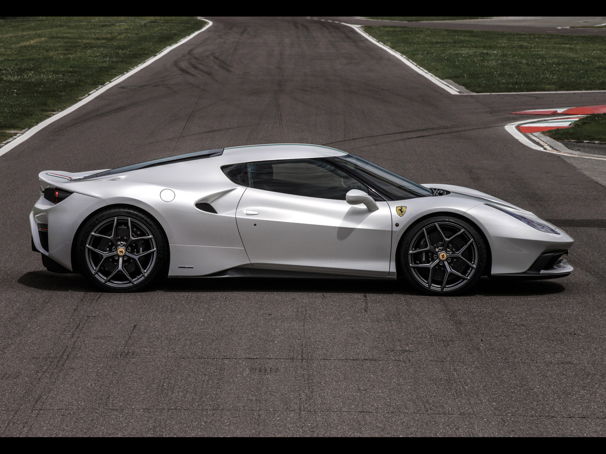 2016 Ferrari 458 MM Speciale