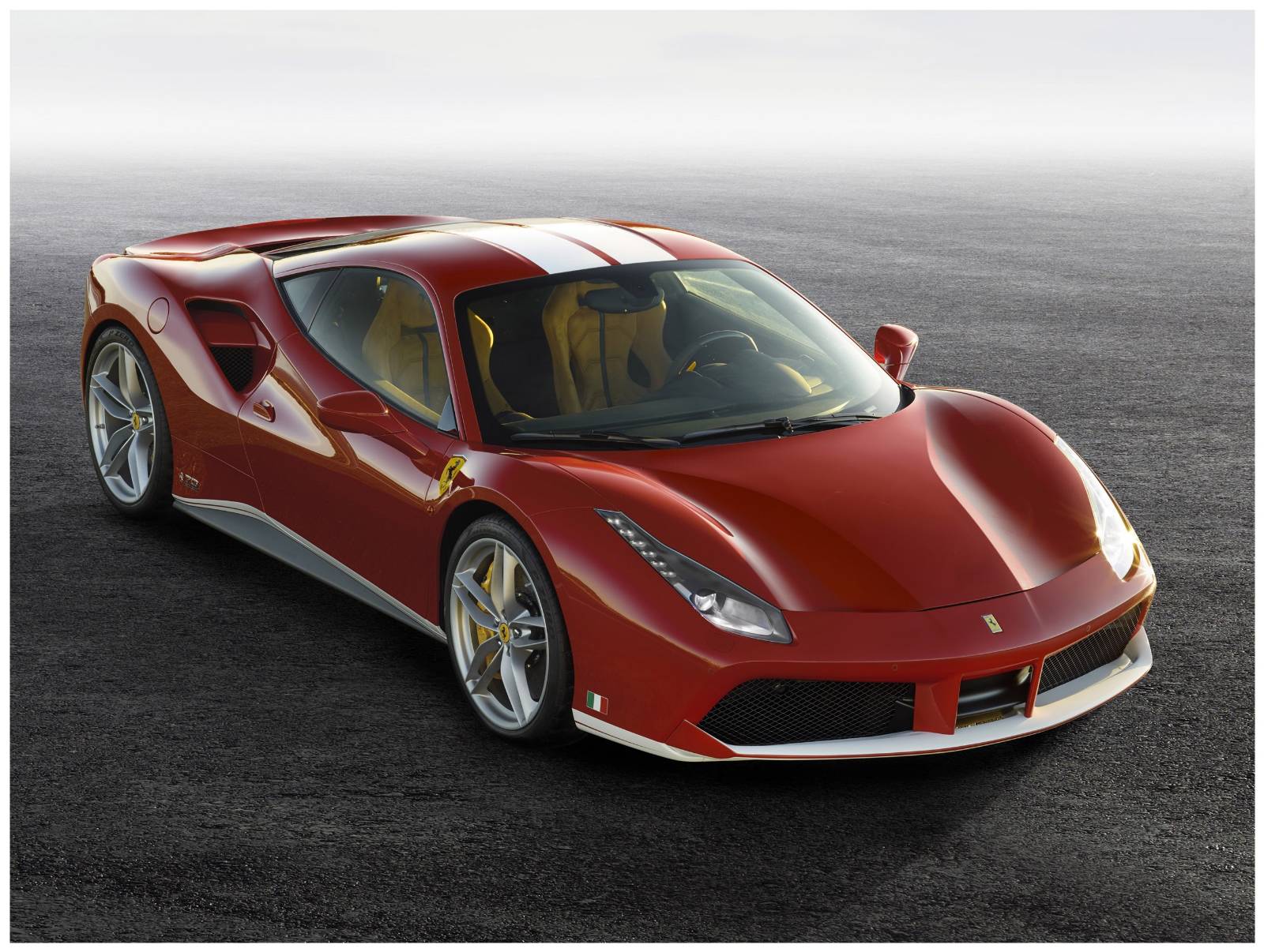 2016 Ferrari 488 GTB "The Schumacher"