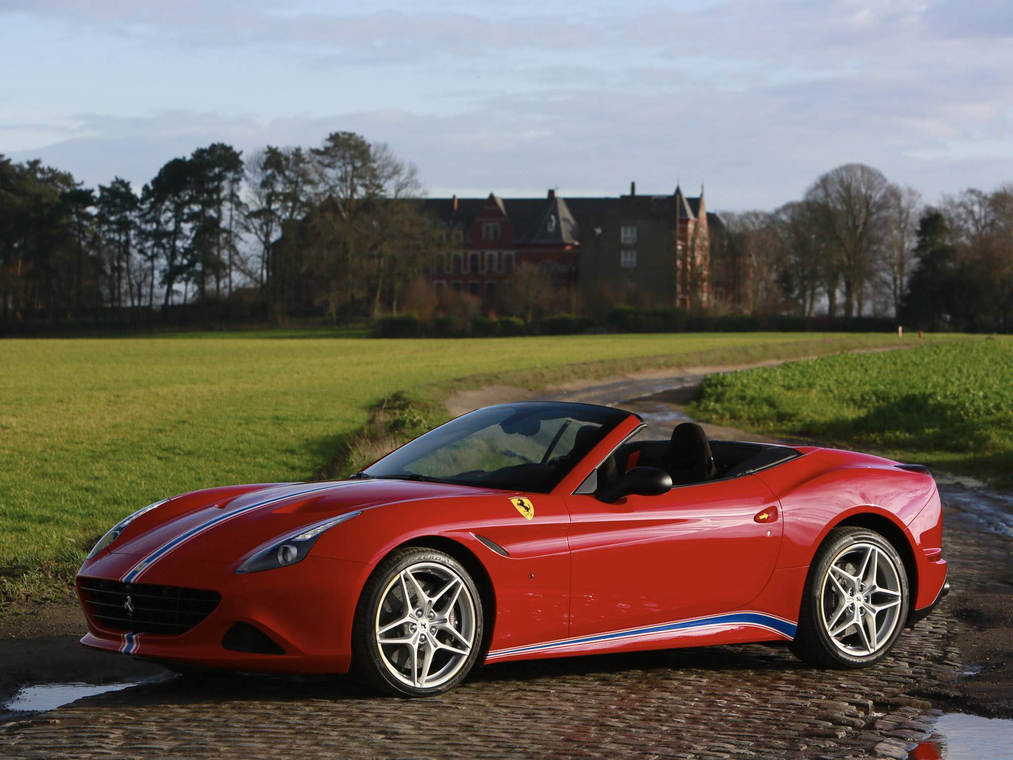 2016 Ferrari California T - Tailor Made - 24 Heures Spa