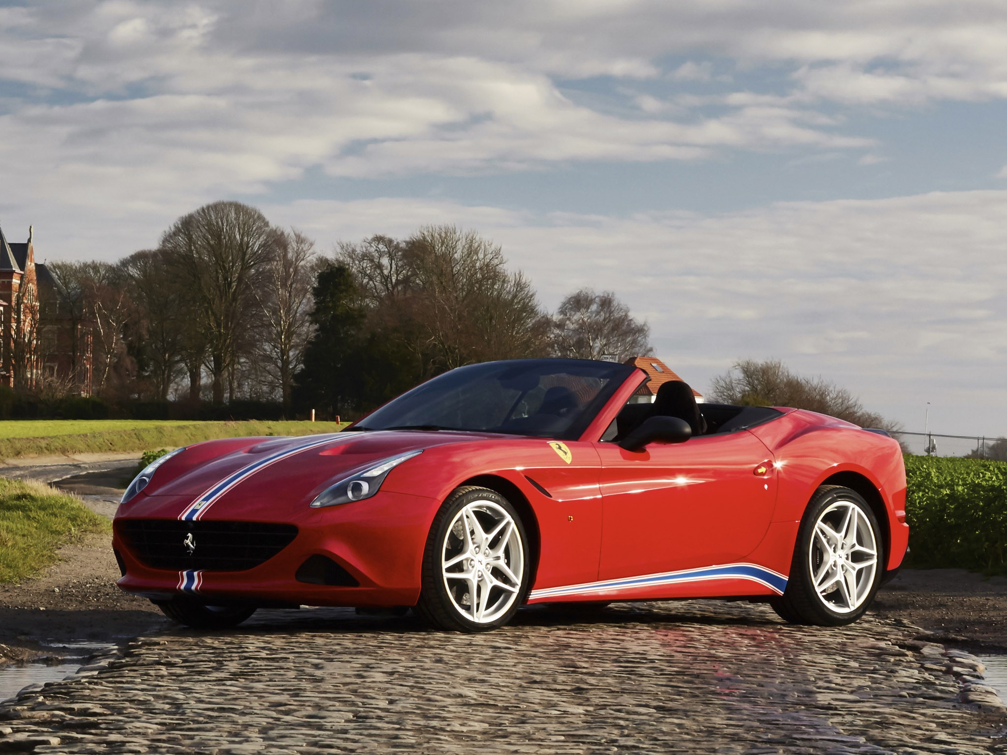 2016 Ferrari California T - Tailor Made - 24 Heures Spa