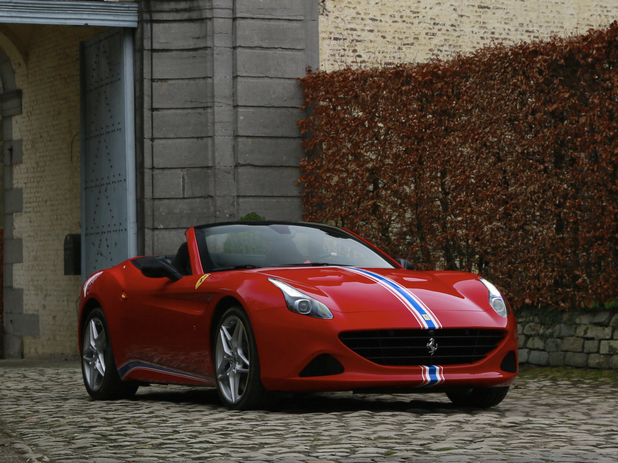 2016 Ferrari California T - Tailor Made - 24 Heures Spa