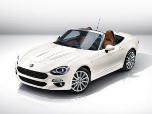 2016 Fiat 124 Spider