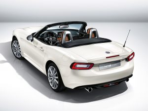 2016 Fiat 124 Spider