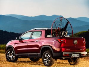 Fiat Toro Volcano 2016