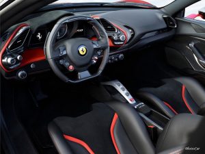 Ferrari J50 2017