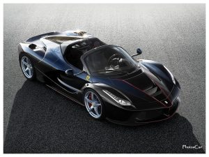 2017 Ferrari LaFerrari Aperta