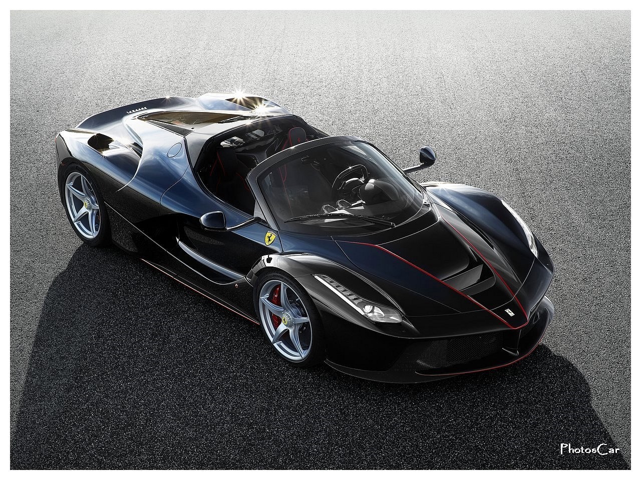 2017 Ferrari LaFerrari Aperta