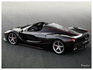 2017 Ferrari LaFerrari Aperta