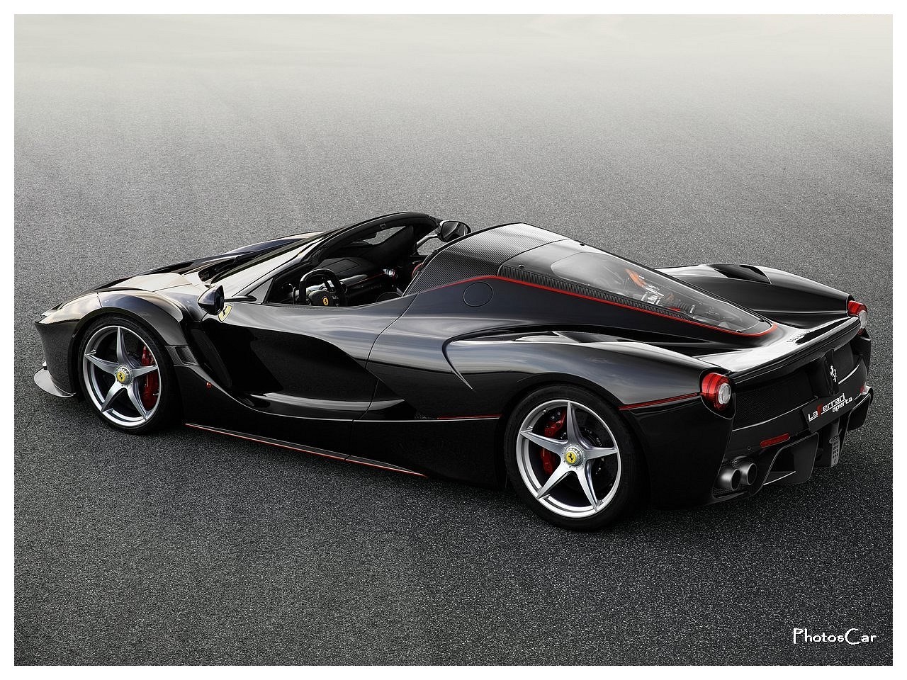 2017 Ferrari LaFerrari Aperta