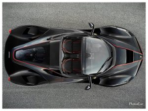 2017 Ferrari LaFerrari Aperta