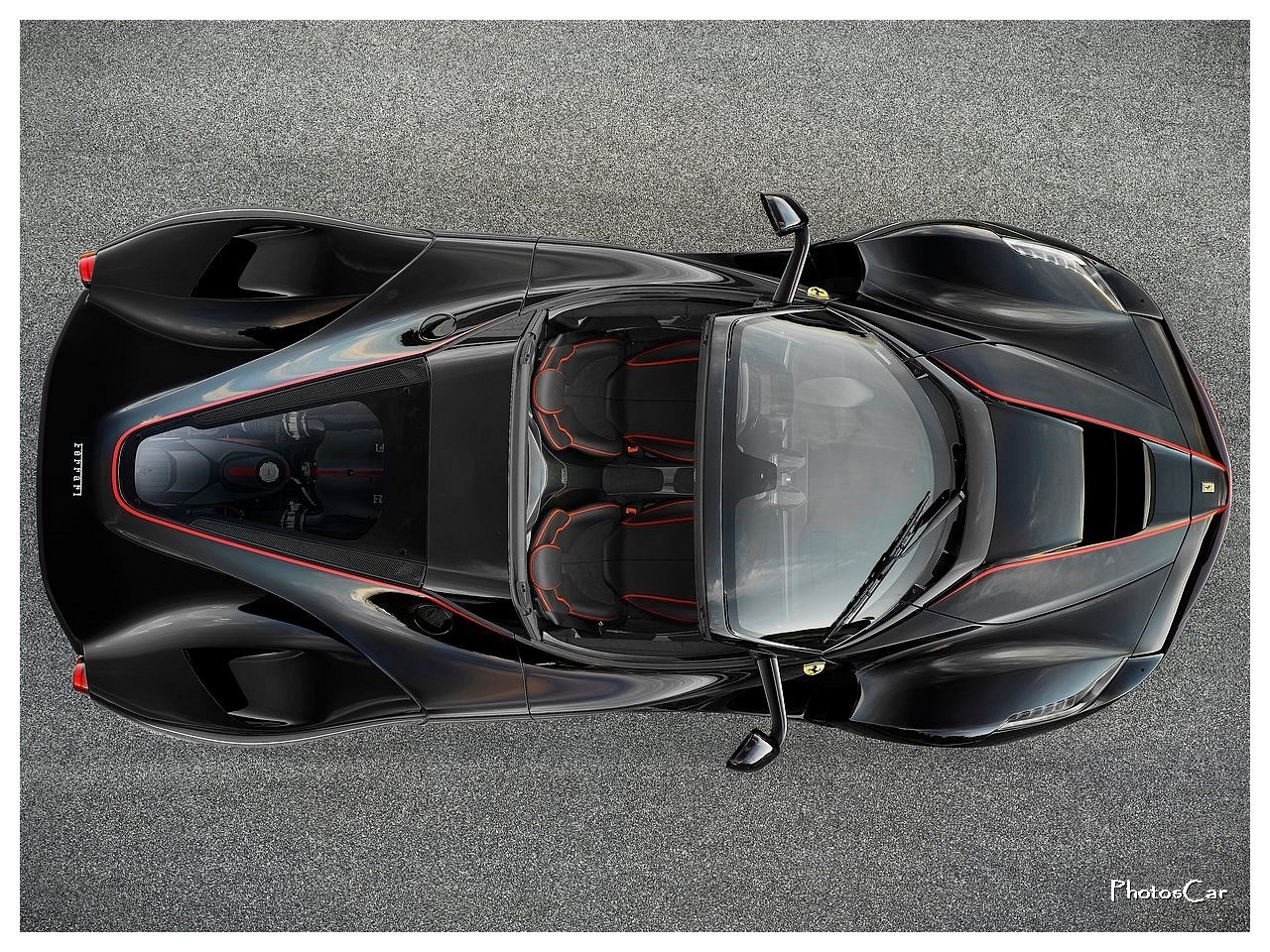 2017 Ferrari LaFerrari Aperta