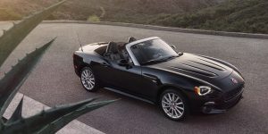 2017 Fiat 124 Spider