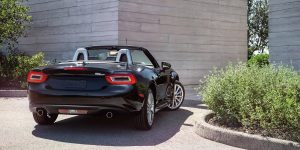 2017 Fiat 124 Spider