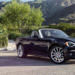 2017 Fiat 124 Spider