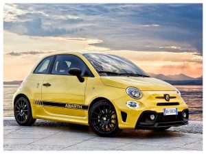 Fiat 595 Abarth 2017