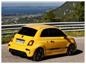 Fiat 595 Abarth 2017
