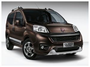 Fiat Qubo Trekking 2017