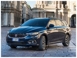 Fiat Tipo Station Wagon 2017