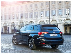Fiat Tipo Station Wagon 2017