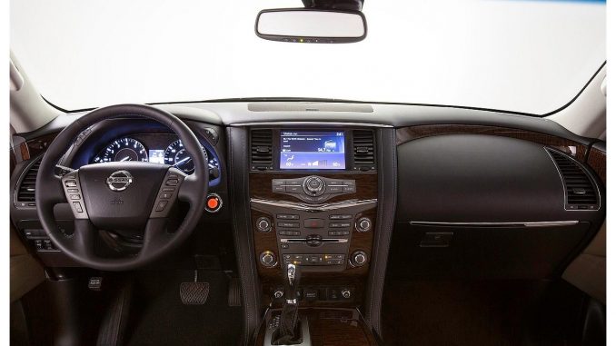 2017 Nissan Armada