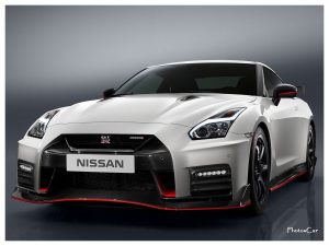 2017 Nissan GT-R Nismo