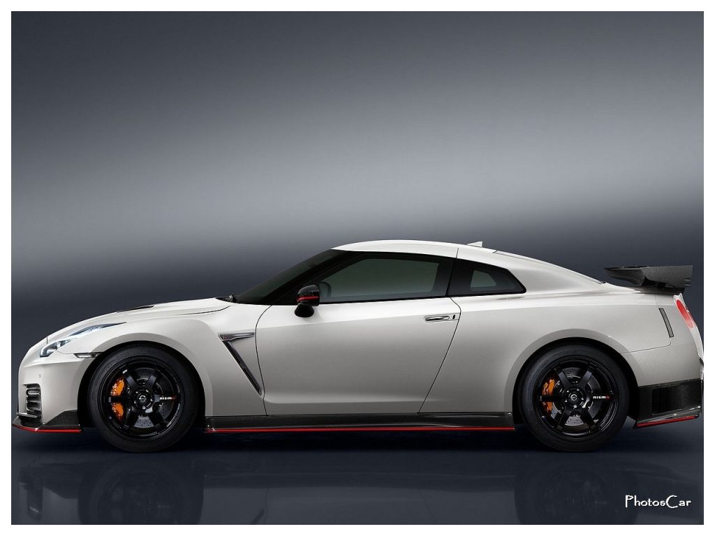2017 Nissan GT-R Nismo