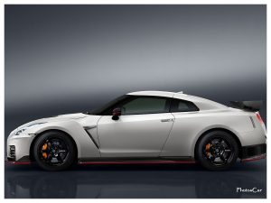 2017 Nissan GT-R Nismo