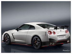 2017 Nissan GT-R Nismo