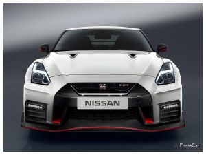 2017 Nissan GT-R Nismo