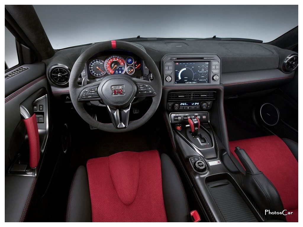 2017 Nissan GT-R Nismo