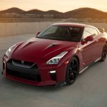 2017 Nissan GT-R Track Edition