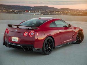 2017 Nissan GT-R Track Edition