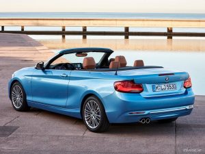 2018 BMW Serie 2 230i Convertible