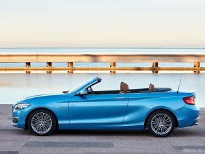 2018 BMW Serie 2 230i Convertible