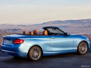 2018 BMW Serie 2 230i Convertible