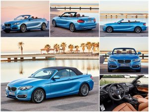 2018 BMW Serie 2 230i Convertible