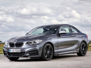 2018 BMW Serie 2 240i Coupe