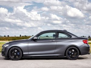 2018 BMW Serie 2 240i Coupe