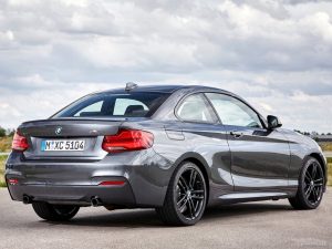 2018 BMW Serie 2 240i Coupe