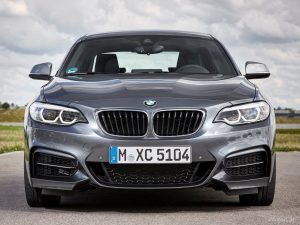 2018 BMW Serie 2 240i Coupe