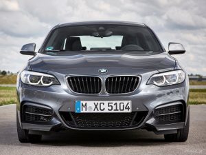 2018 BMW Serie 2 240i Coupe