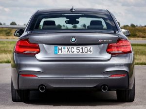 2018 BMW Serie 2 240i Coupe