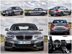2018 BMW Serie 2 240i Coupe