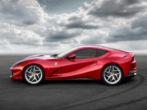 Ferrari 812 Superfast 2018
