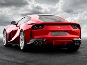 Ferrari 812 Superfast 2018