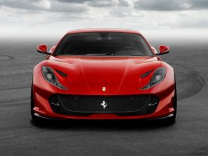 Ferrari 812 Superfast 2018
