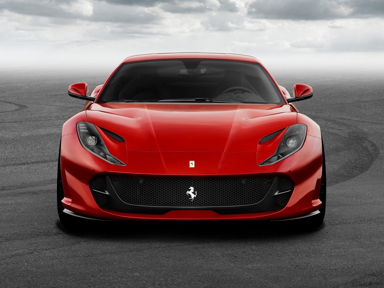 2018 Ferrari 812 Superfast