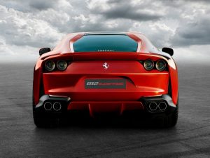Ferrari 812 Superfast 2018